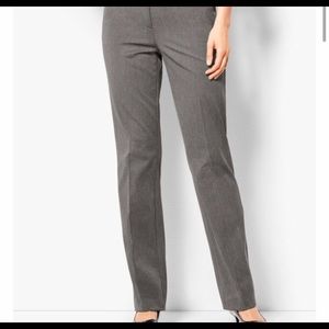 Talbots Bearly Boot Gray Pants